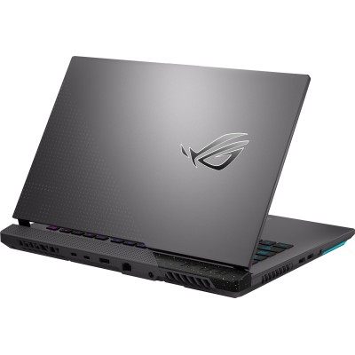 Купити Ноутбук ASUS ROG Strix G15 G513IM-HN008 15.6FHD IPS/AMD R7-4800H/16/512F/NVD3060-6/noOS/Grey (90NR0522-M005M0)