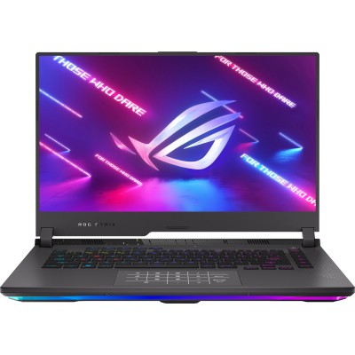 Ноутбук ASUS ROG Strix G15 G513RM-HQ092 15.6WQHD IPS/AMD R7-6800H/16/512F/NVD3060-6/noOS (90NR0845-M004C0)