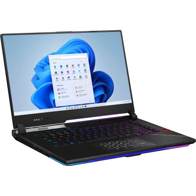 Ноутбук ASUS ROG Strix Scar 15 G533ZW-LN192X 15.6WQHD IPS/Intel i9-12900H/32/1024F/NVD3070Ti-8/W11P (90NR0872-M00B20)