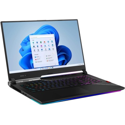 Ноутбук ASUS ROG Strix Scar 17 G733CX-LL096W 17.3WQHD IPS/Intel i9-12950HX/32/1024F/NVD3080Ti-16/W11 (90NR08S3-M005E0)
