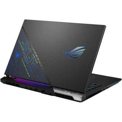 Ноутбук ASUS ROG Strix Scar 17 G733CX-LL096W 17.3WQHD IPS/Intel i9-12950HX/32/1024F/NVD3080Ti-16/W11 (90NR08S3-M005E0)