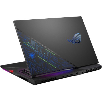 Ноутбук ASUS ROG Strix Scar 17 G733CX-LL096W 17.3WQHD IPS/Intel i9-12950HX/32/1024F/NVD3080Ti-16/W11 (90NR08S3-M005E0)