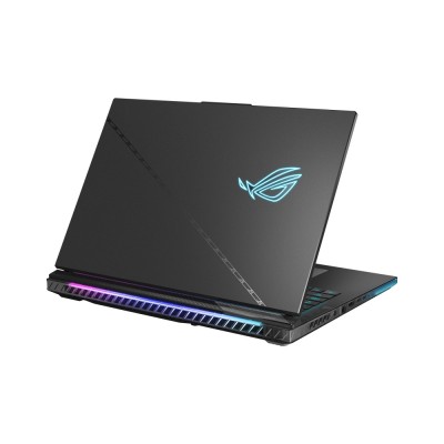 Ноутбук ASUS ROG Strix Scar 18 G834JY-N6078X 18" QHD+ IPS, Intel i9-13980HX, 32GB, F2TB, NVD4090-16, Win11P, Black (90NR0CG1-M00