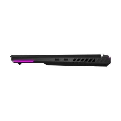 Ноутбук ASUS ROG Strix Scar 18 G834JY-N6078X 18" QHD+ IPS, Intel i9-13980HX, 32GB, F2TB, NVD4090-16, Win11P, Black (90NR0CG1-M00