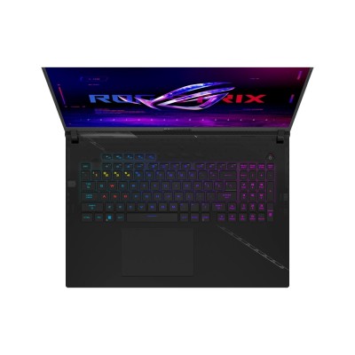 Ноутбук ASUS ROG Strix SCAR 18 G834JZ-N6058X 16" QHD+ IPS, Intel i9-13980HX, 32GB, F1TB, NVD4080-12, Win11, Черный (90NR0D31-M00