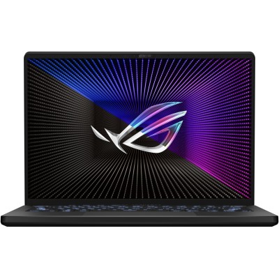 Ноутбук ASUS ROG Zephyrus G14 GA402NV-N2019 14" QHD+ IPS, AMD R7-7735HS, 16GB, F1TB, NVD4060-8, NoOS, Серый (90NR0E62-M001W0)