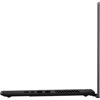 Ноутбук ASUS ROG Zephyrus G14 GA402NV-N2019 14" QHD+ IPS, AMD R7-7735HS, 16GB, F1TB, NVD4060-8, NoOS, Серый (90NR0E62-M001W0)