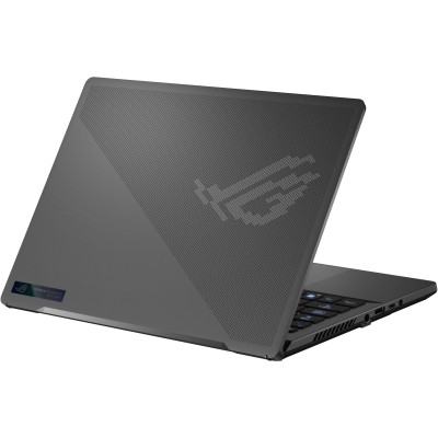 Ноутбук ASUS ROG Zephyrus G14 GA402NV-N2019 14" QHD+ IPS, AMD R7-7735HS, 16GB, F1TB, NVD4060-8, NoOS, Серый (90NR0E62-M001W0)