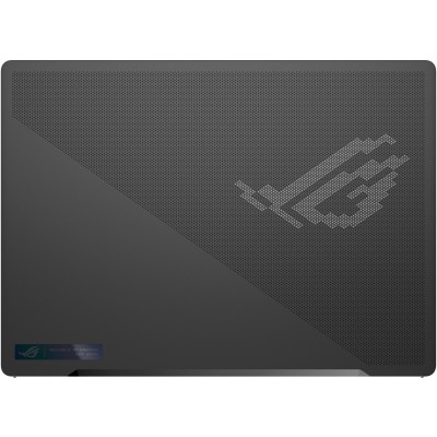 Ноутбук ASUS ROG Zephyrus G14 GA402NV-N2019 14" QHD+ IPS, AMD R7-7735HS, 16GB, F1TB, NVD4060-8, NoOS, Серый (90NR0E62-M001W0)