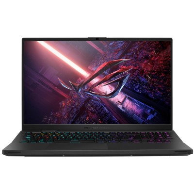 Ноутбук ASUS ROG Zephyrus S17 GX703HR-KF057T 17.3UHD IPS/Intel i7-11800H/16/2048F/NVD3070-8/W10/Black (90NR06G1-M01060)