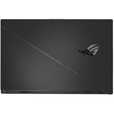 Ноутбук ASUS ROG Zephyrus S17 GX703HR-KF057T 17.3UHD IPS/Intel i7-11800H/16/2048F/NVD3070-8/W10/Black (90NR06G1-M01060)