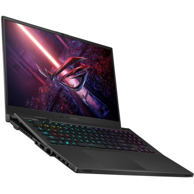 Ноутбук ASUS ROG Zephyrus S17 GX703HR-KF057T 17.3UHD IPS/Intel i7-11800H/16/2048F/NVD3070-8/W10/Black (90NR06G1-M01060)