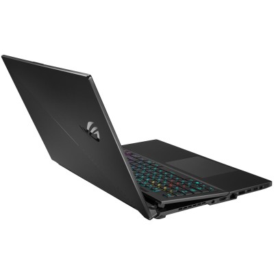 Ноутбук ASUS ROG Zephyrus S17 GX703HR-KF057T 17.3UHD IPS/Intel i7-11800H/16/2048F/NVD3070-8/W10/Black (90NR06G1-M01060)