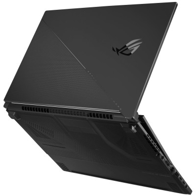 Ноутбук ASUS ROG Zephyrus S17 GX703HR-KF057T 17.3UHD IPS/Intel i7-11800H/16/2048F/NVD3070-8/W10/Black (90NR06G1-M01060)
