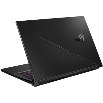 Ноутбук ASUS ROG Zephyrus S17 GX703HR-KF057T 17.3UHD IPS/Intel i7-11800H/16/2048F/NVD3070-8/W10/Black (90NR06G1-M01060)