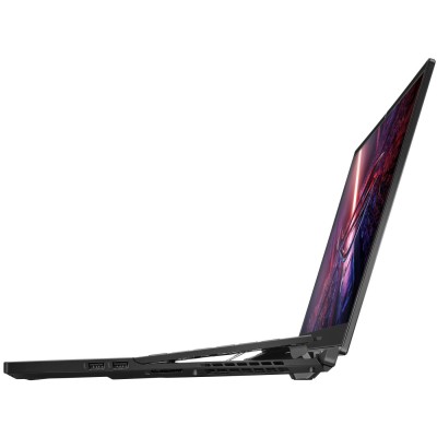 Ноутбук ASUS ROG Zephyrus S17 GX703HR-KF057T 17.3UHD IPS/Intel i7-11800H/16/2048F/NVD3070-8/W10/Black (90NR06G1-M01060)