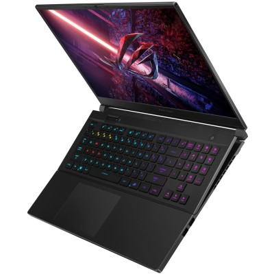 Ноутбук ASUS ROG Zephyrus S17 GX703HR-KF057T 17.3UHD IPS/Intel i7-11800H/16/2048F/NVD3070-8/W10/Black (90NR06G1-M01060)