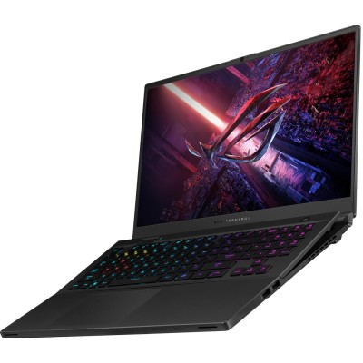Ноутбук ASUS ROG Zephyrus S17 GX703HR-KF057T 17.3UHD IPS/Intel i7-11800H/16/2048F/NVD3070-8/W10/Black (90NR06G1-M01060)