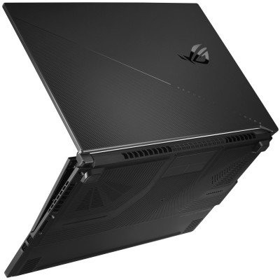 Ноутбук ASUS ROG Zephyrus S17 GX703HR-KF057T 17.3UHD IPS/Intel i7-11800H/16/2048F/NVD3070-8/W10/Black (90NR06G1-M01060)