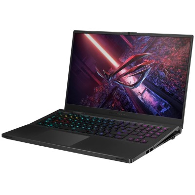 Ноутбук ASUS ROG Zephyrus S17 GX703HR-KF057T 17.3UHD IPS/Intel i7-11800H/16/2048F/NVD3070-8/W10/Black (90NR06G1-M01060)