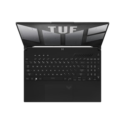 Купити Ноутбук ASUS TUF Gaming A16 FA617NS-N3002 16" FHD+ IPS, AMD R7-7735HS, 16GB, F512GB, AMDRX7600S-8, NoOS, Черный (90NR0EP2