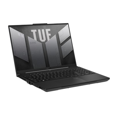 Купити Ноутбук ASUS TUF Gaming A16 FA617NS-N3002 16" FHD+ IPS, AMD R7-7735HS, 16GB, F512GB, AMDRX7600S-8, NoOS, Черный (90NR0EP2