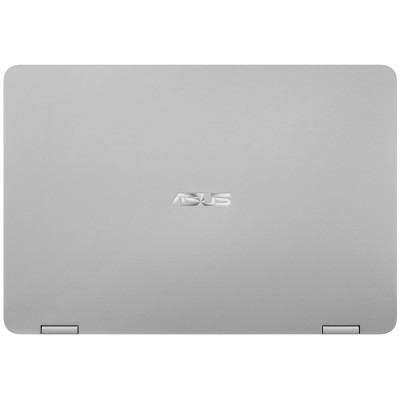Ноутбук ASUS Vivobook Flip 14 TP401MA-EC448W 14FHD Touch IPS, Intel C N4020, 4GB, F256GB, int, Win11, Серый (90NB0IV1-M004M0)