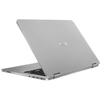 Ноутбук ASUS Vivobook Flip 14 TP401MA-EC448W 14FHD Touch IPS, Intel C N4020, 4GB, F256GB, int, Win11, Серый (90NB0IV1-M004M0)