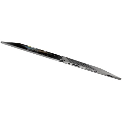 Ноутбук ASUS Vivobook Flip 14 TP401MA-EC448W 14FHD Touch IPS, Intel C N4020, 4GB, F256GB, int, Win11, Серый (90NB0IV1-M004M0)