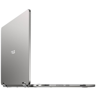 Ноутбук ASUS Vivobook Flip 14 TP401MA-EC476T 14FHD Touch IPS/Intel Cel N4020/4/256F/int/W10/Grey (90NB0IV1-M002P0)