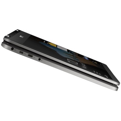 Ноутбук ASUS Vivobook Flip 14 TP401MA-EC476T 14FHD Touch IPS/Intel Cel N4020/4/256F/int/W10/Grey (90NB0IV1-M002P0)