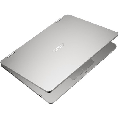 Ноутбук ASUS Vivobook Flip 14 TP401MA-EC476T 14FHD Touch IPS/Intel Cel N4020/4/256F/int/W10/Grey (90NB0IV1-M002P0)