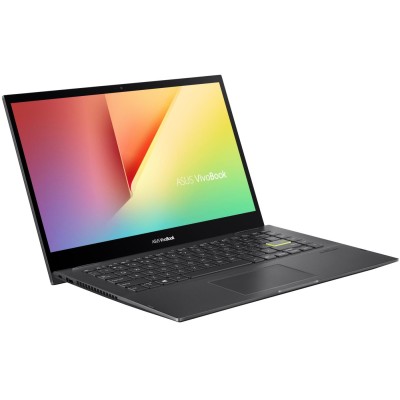 Ноутбук ASUS Vivobook Flip 14 TP470EZ-EC049T 14FHD Touch IPS/Intel i5-1135G7/8/256F/int/W10/Back (90NB0S11-M00660)
