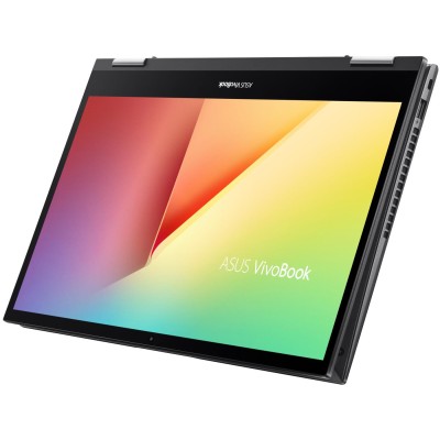 Ноутбук ASUS Vivobook Flip 14 TP470EZ-EC049T 14FHD Touch IPS/Intel i5-1135G7/8/256F/int/W10/Back (90NB0S11-M00660)