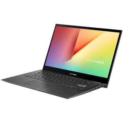 Ноутбук ASUS Vivobook Flip 14 TP470EZ-EC049T 14FHD Touch IPS/Intel i5-1135G7/8/256F/int/W10/Back (90NB0S11-M00660)