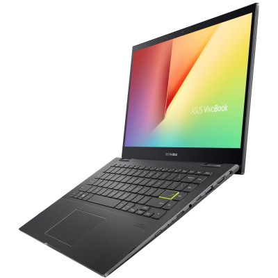 Ноутбук ASUS Vivobook Flip 14 TP470EZ-EC049T 14FHD Touch IPS/Intel i5-1135G7/8/256F/int/W10/Back (90NB0S11-M00660)