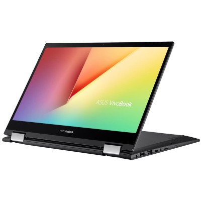 Ноутбук ASUS Vivobook Flip 14 TP470EZ-EC049T 14FHD Touch IPS/Intel i5-1135G7/8/256F/int/W10/Back (90NB0S11-M00660)