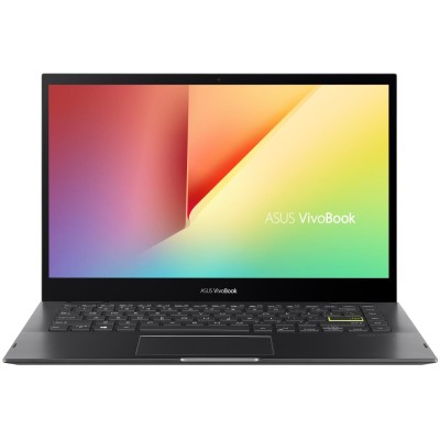 Ноутбук ASUS Vivobook Flip 14 TP470EZ-EC049T 14FHD Touch IPS/Intel i5-1135G7/8/256F/int/W10/Back (90NB0S11-M00660)