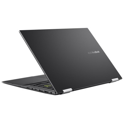 Ноутбук ASUS Vivobook Flip 14 TP470EZ-EC049T 14FHD Touch IPS/Intel i5-1135G7/8/256F/int/W10/Back (90NB0S11-M00660)