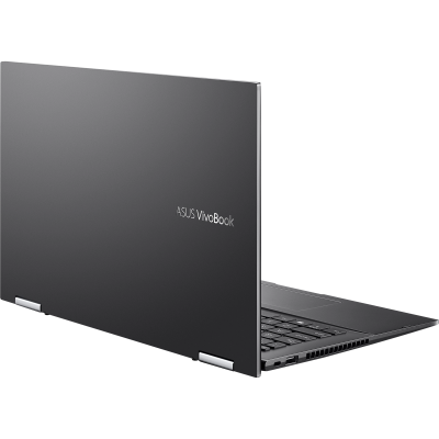 Купити Ноутбук ASUS Vivobook Flip TP470EA-EC480W 14" FHD IPS Touch, Intel i5-1135G7, 8GB, F512GB, UMA, Win11, Черный (90NB0S01-M