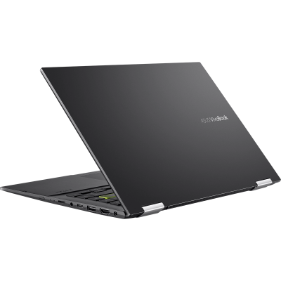 Купити Ноутбук ASUS Vivobook Flip TP470EA-EC480W 14" FHD IPS Touch, Intel i5-1135G7, 8GB, F512GB, UMA, Win11, Черный (90NB0S01-M