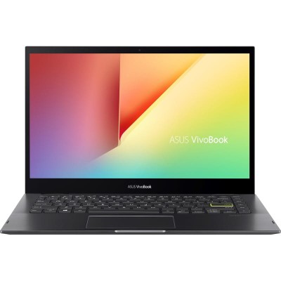 Купити Ноутбук ASUS Vivobook Flip TP470EA-EC480W 14" FHD IPS Touch, Intel i5-1135G7, 8GB, F512GB, UMA, Win11, Черный (90NB0S01-M