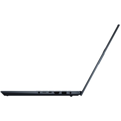 Ноутбук ASUS Vivobook Pro 14 K3400PH-KM107 14WQXGA OLED/Intel i5-11300H/16/512F/NVD1650-4/noOS/Blue (90NB0UX2-M02280)