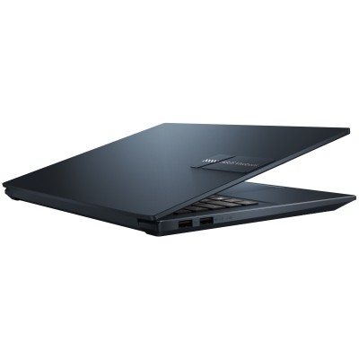 Ноутбук ASUS Vivobook Pro 14 K3400PH-KM107 14WQXGA OLED/Intel i5-11300H/16/512F/NVD1650-4/noOS/Blue (90NB0UX2-M02280)