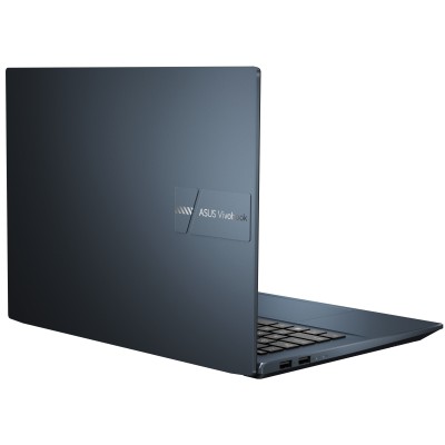 Ноутбук ASUS Vivobook Pro 14 K3400PH-KM107 14WQXGA OLED/Intel i5-11300H/16/512F/NVD1650-4/noOS/Blue (90NB0UX2-M02280)