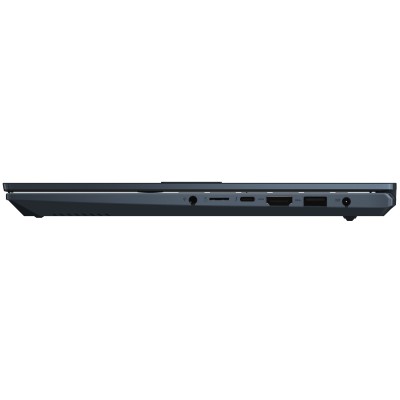 Ноутбук ASUS Vivobook Pro 14 K3400PH-KM107 14WQXGA OLED/Intel i5-11300H/16/512F/NVD1650-4/noOS/Blue (90NB0UX2-M02280)