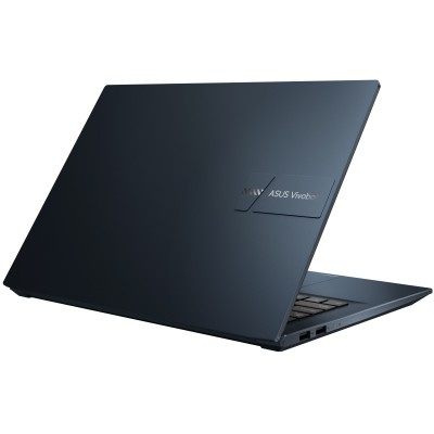 Ноутбук ASUS Vivobook Pro 14 K3400PH-KP105 14WQXGA IPS/Intel i5-11300H/16/512F/NVD1650-4/noOS/Blue (90NB0UX2-M02260)
