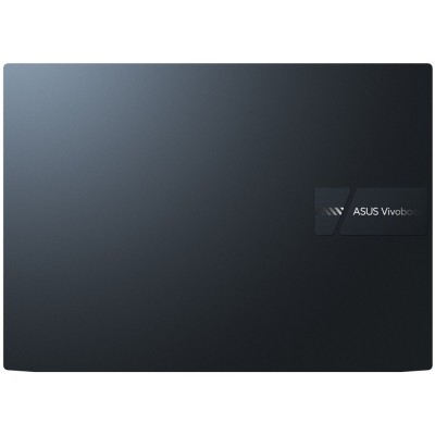Ноутбук ASUS Vivobook Pro 14 K3400PH-KP105 14WQXGA IPS/Intel i5-11300H/16/512F/NVD1650-4/noOS/Blue (90NB0UX2-M02260)