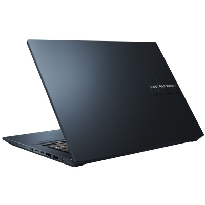 Ноутбук ASUS Vivobook Pro 14 K3400PH-KP105 14WQXGA IPS/Intel i5-11300H/16/512F/NVD1650-4/noOS/Blue (90NB0UX2-M02260)