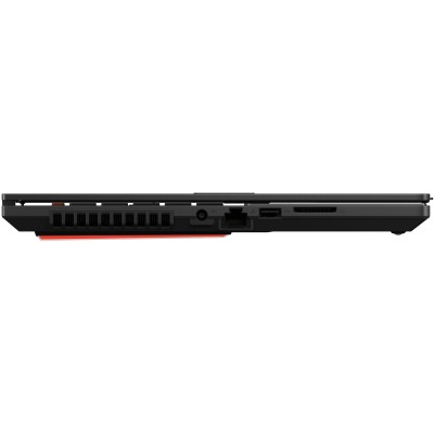 Ноутбук ASUS Vivobook Pro 16X K6604JI-MX064 16" 3.2K OLED, Intel i7-13650HX, 32GB, F1TB, NVD4070-8, NoOS, Black (90NB10Z2-M002S0